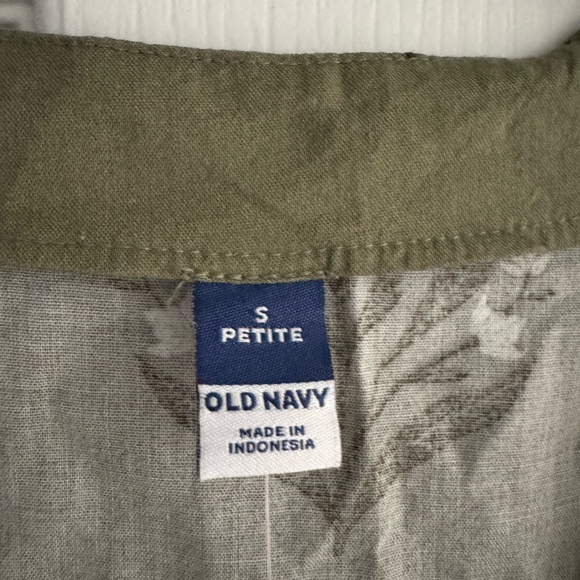 Old Navy Mini Swing Dress - Picture 5 of 5